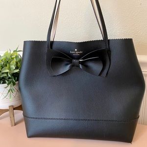 Kate Spade Giorgia Vanderbilt Place Leather Tote